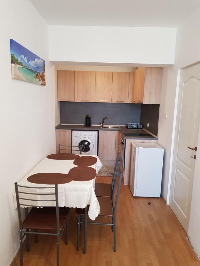 Aquapark Apartment Sunny Beach Exterior foto